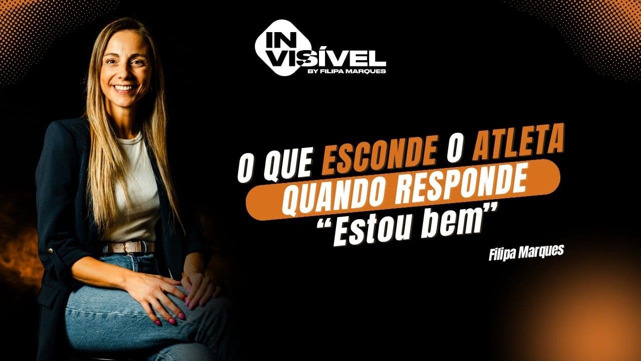 Arte do episódio: o que o atleta não está a dizer