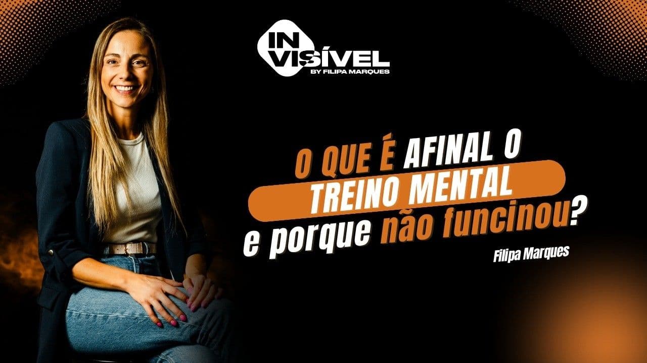 Arte do episódio: o que é afinal o treino mental
