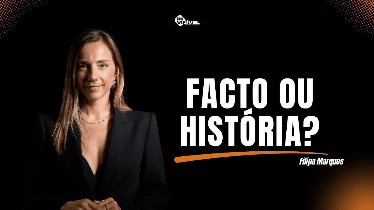 Arte do Episódio: Facto ou história